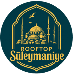 Rooftop Süleymaniye