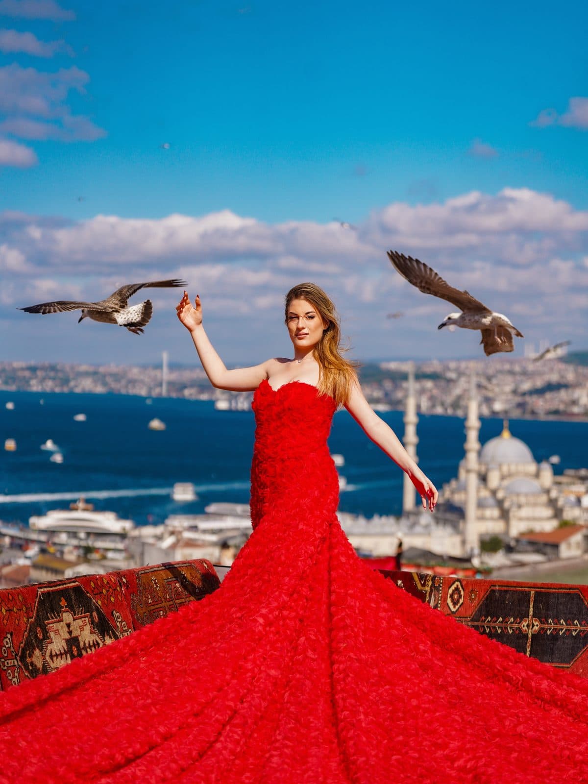 Bosphorus View