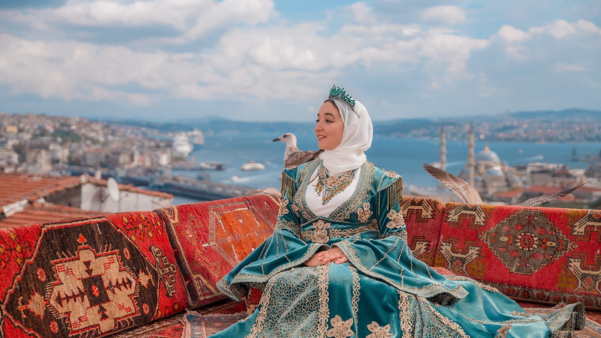 Rooftop Süleymaniye